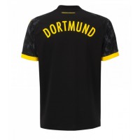 Koszulka piłkarska Borussia Dortmund Strój wyjazdowy 2023-24 tanio Krótki Rękaw